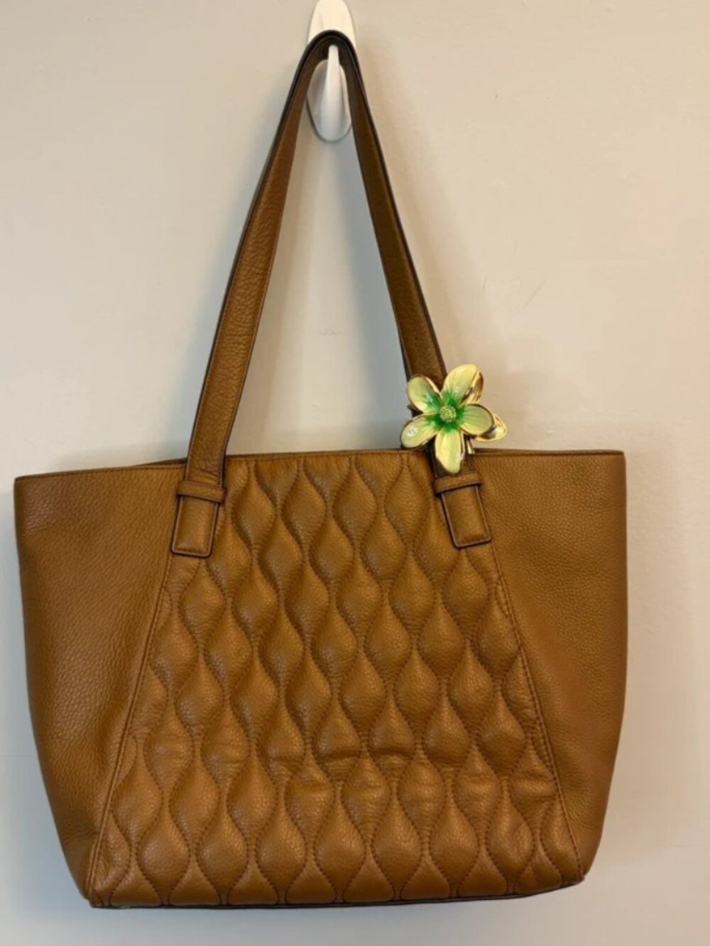 Brand New Vera Bradley Ella Tote Bag - Picture 5 of 5